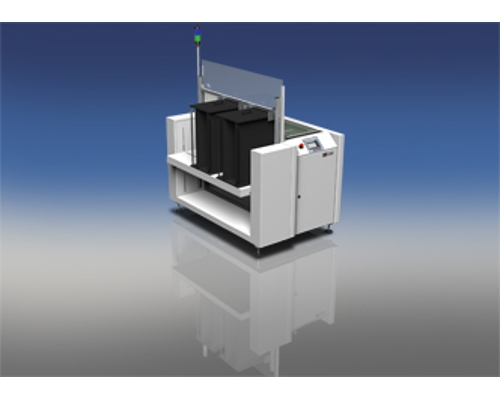 Loading systems - VEGO Dynamic